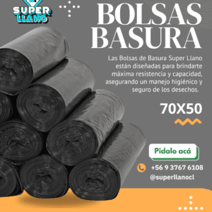 BOLSAS DE BASURA