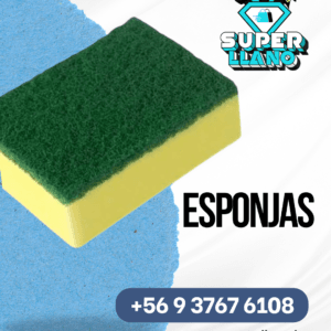ESPONJA LAVALOZA