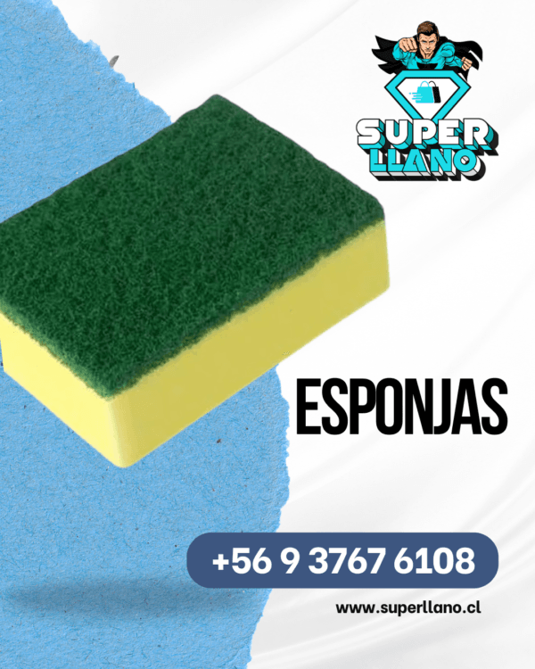 ESPONJA LAVALOZA