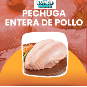 PECHUGA DE POLLO POR KILO