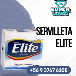 SERVILLETAS ELITE