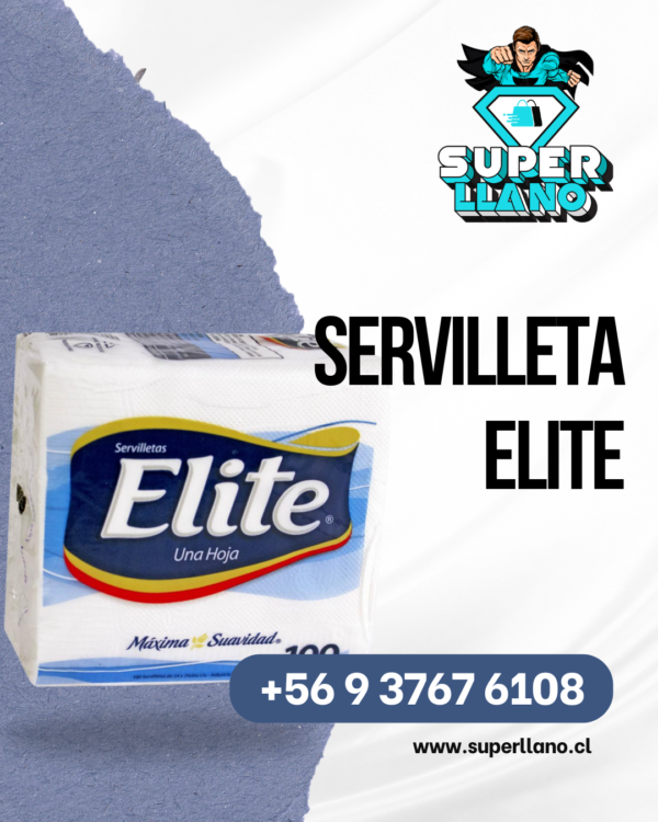 SERVILLETAS ELITE