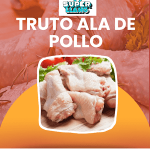 TRUTRO ALA DE POLLO POR KILO